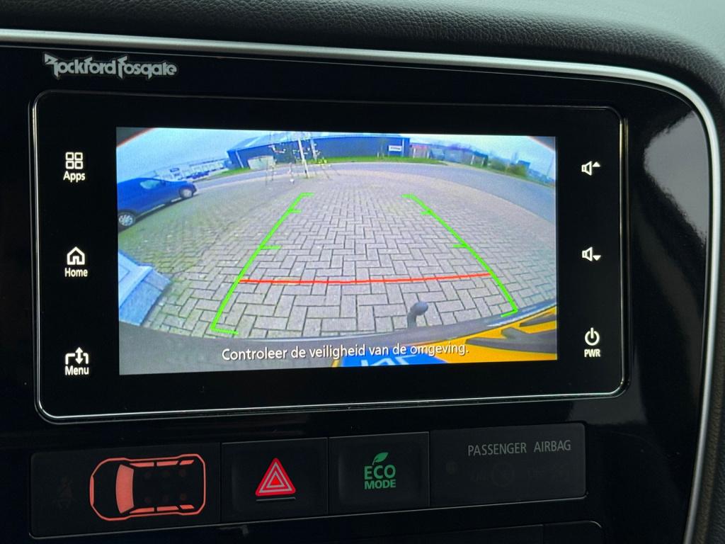 Mitsubishi Outlander 2.0 phev premium