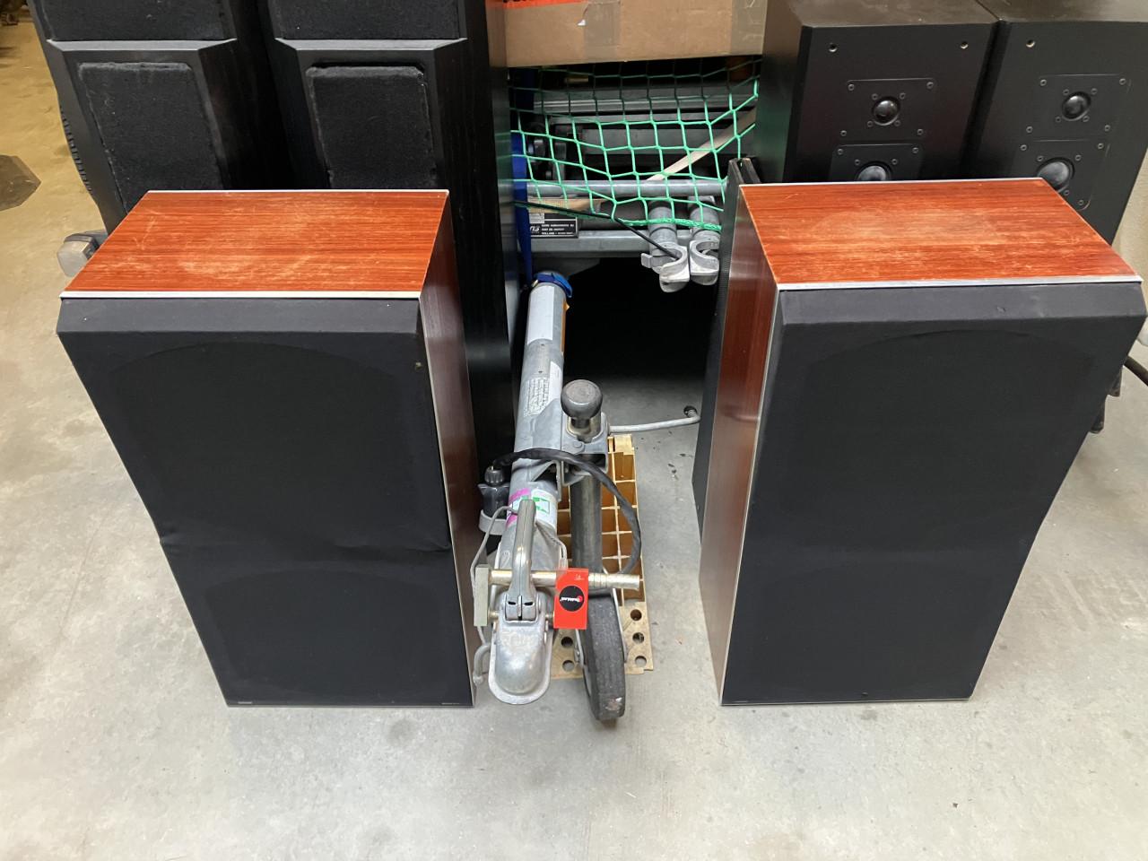 Verzameling Bang & Olufsen B&O 12 stuks in 1 koop ophalen