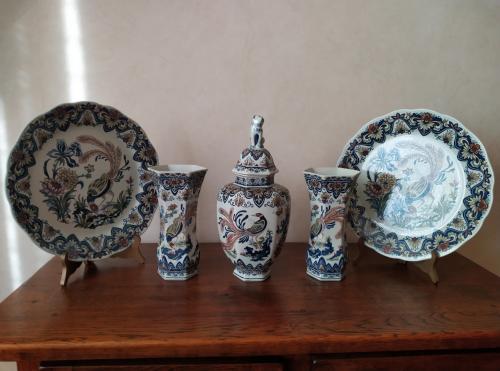 Kaststel Vieux Rhodes Bosh