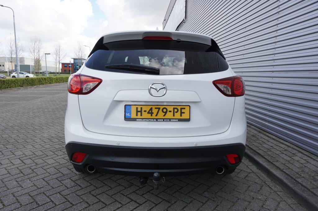 Mazda Cx-5 2.0 ts+ 4wd automaat / climate / navi / cruise / stoelverw. / pa