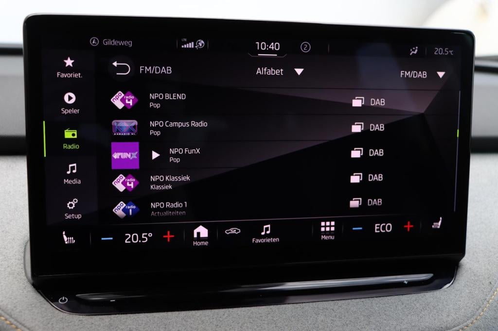 Skoda Enyaq Iv 80 business edition plus 204pk