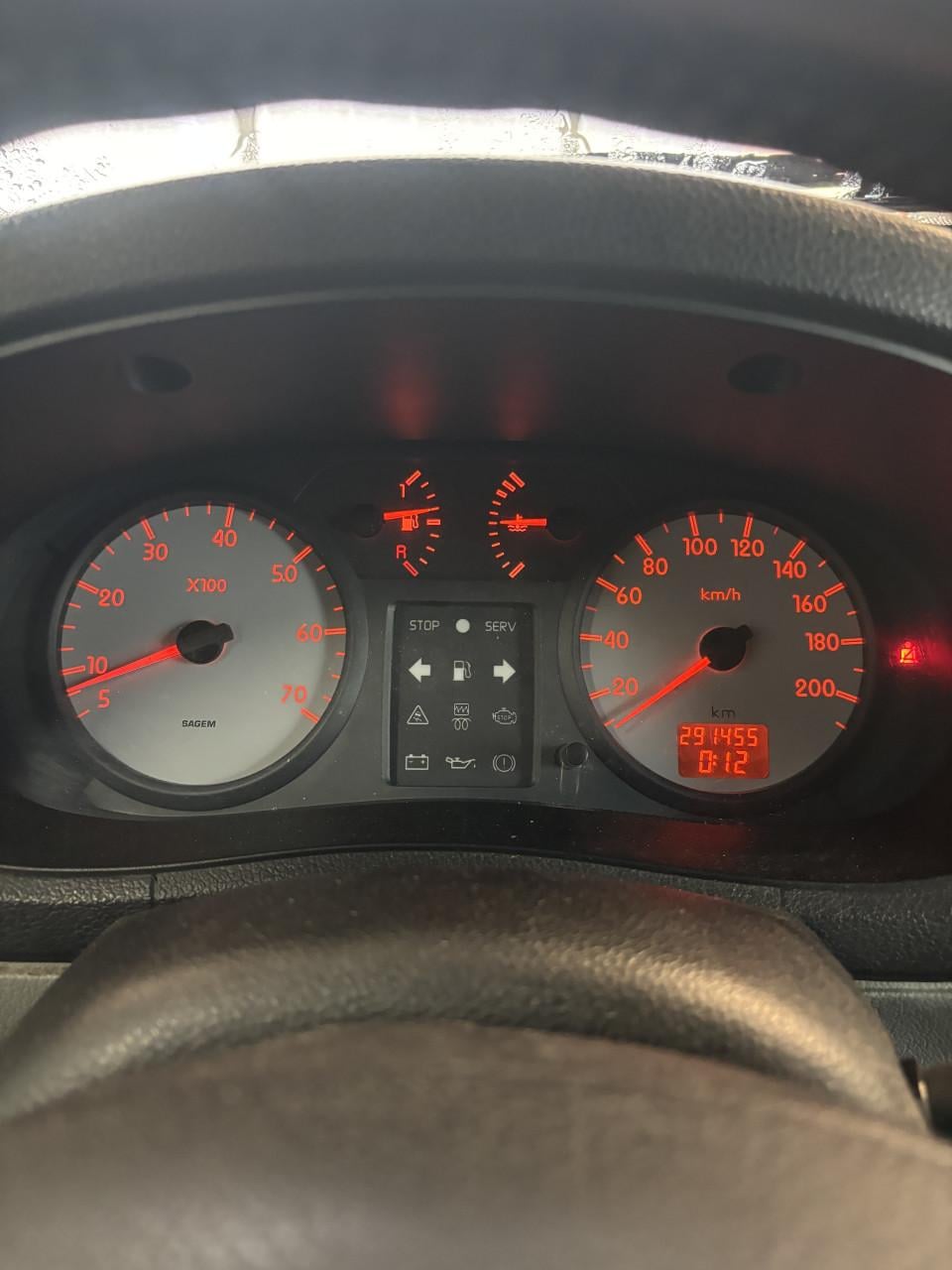 Renault Kangoo 1.6 16V Air 2004 2x schuifdeur