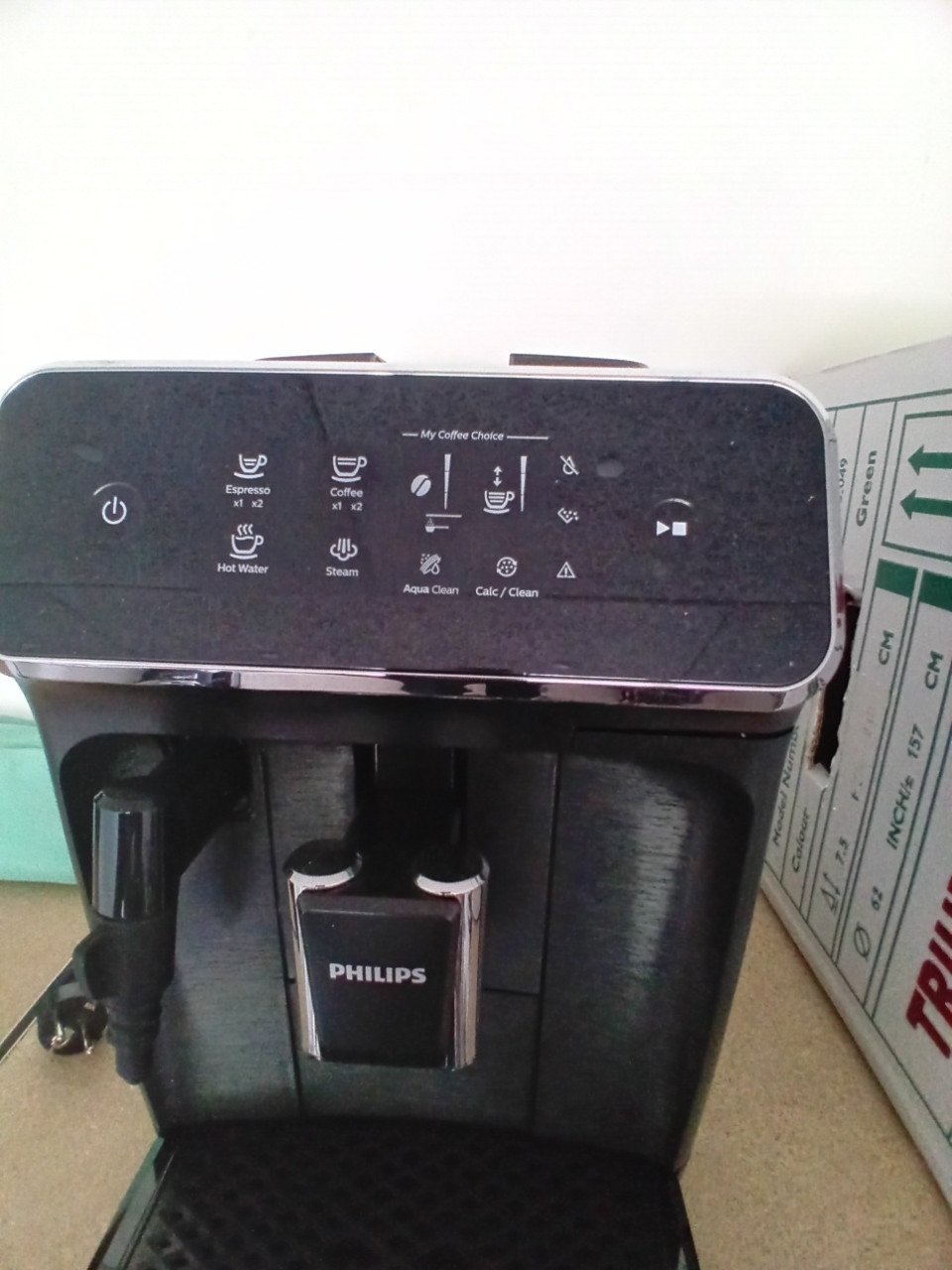Koffie machine