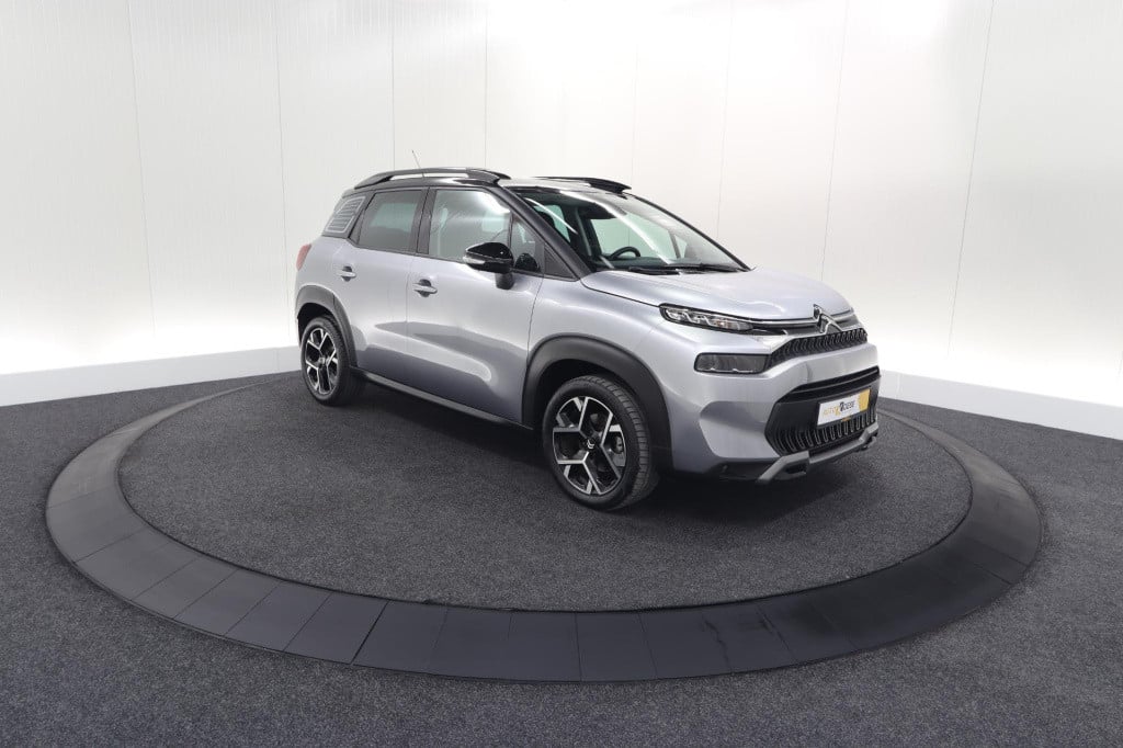 Citroen C3 Aircross puretech 130 eat6 max | camera | apple carplay | parkee