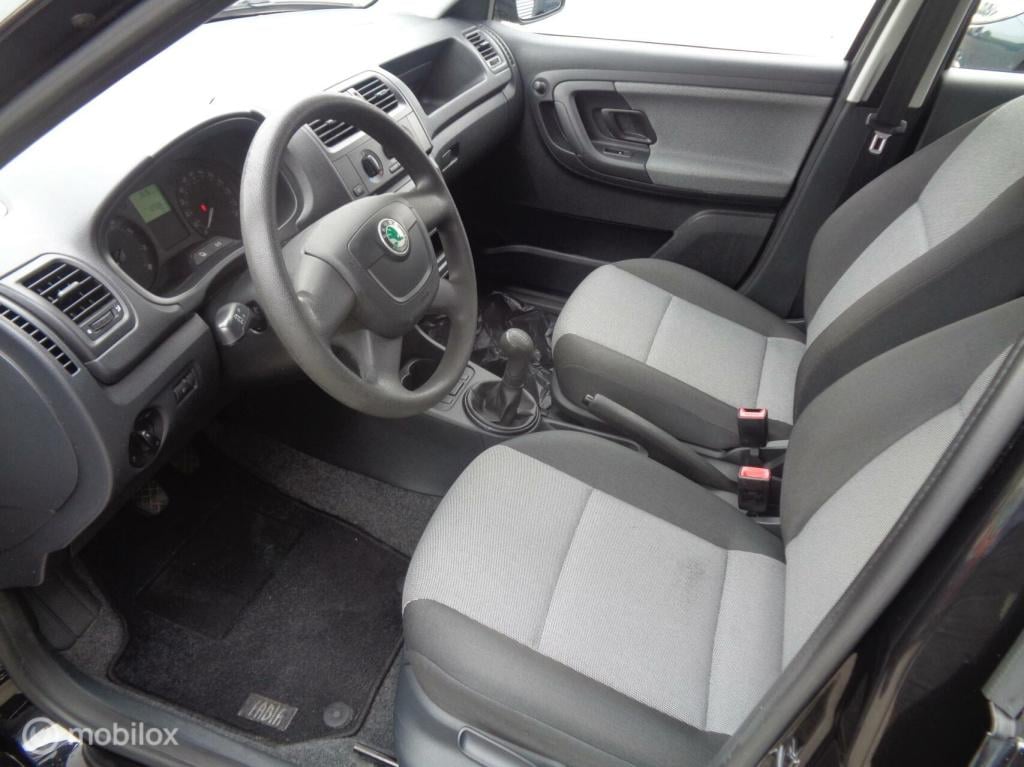 Skoda Fabia 1.2 tsi ambition/airco/st bekr/5 deurs/slechts 107000km/nap
