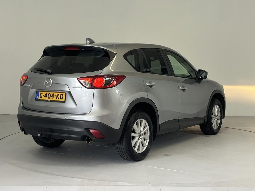 Mazda Cx-5 2.0 ts+ 2wd|trekhaak|1800 kg trekgewicht