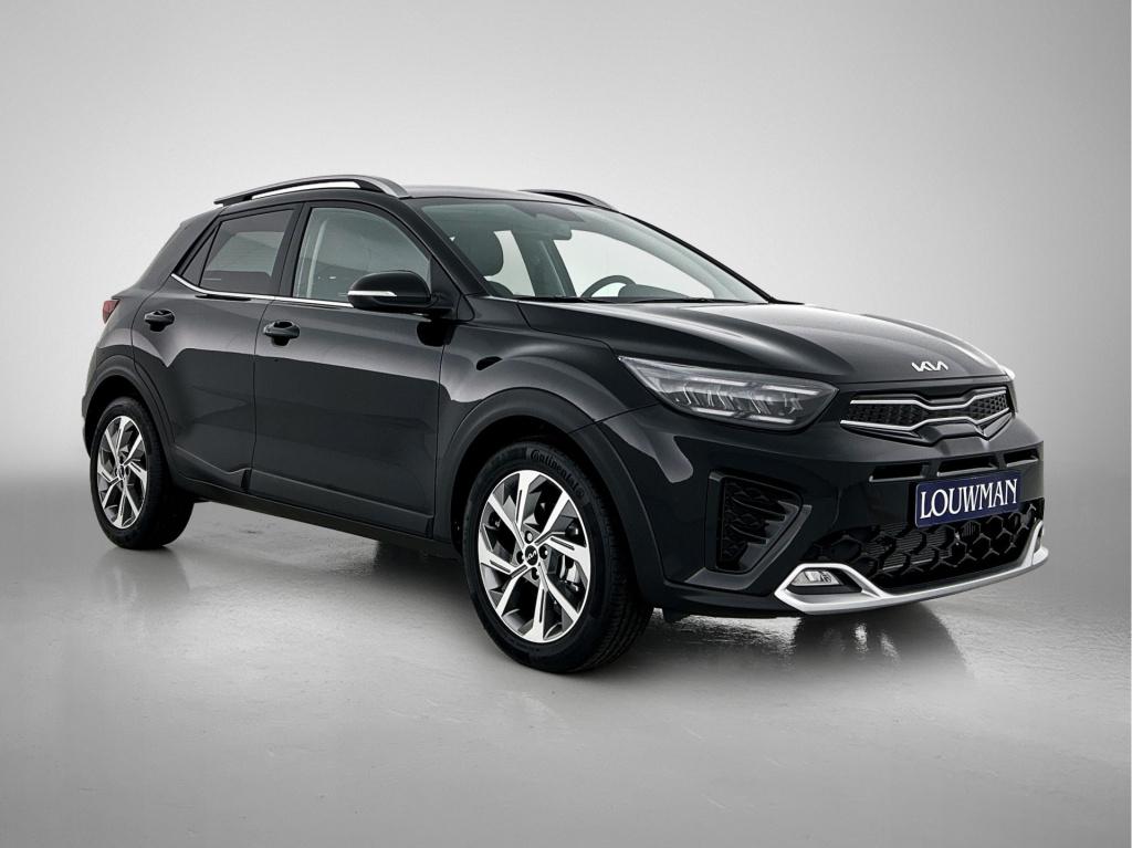 Kia Stonic 1.0 t-gdi mhev gt-line stoelverwarming | stuurverwarming | clima