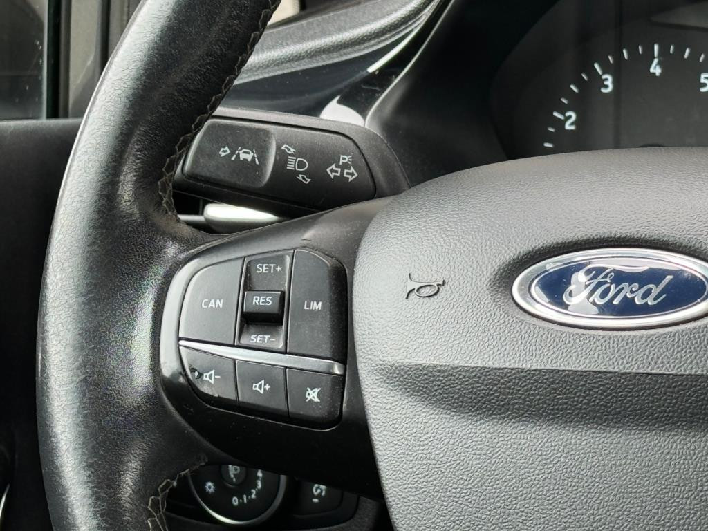 Ford Fiesta 1.1 trend