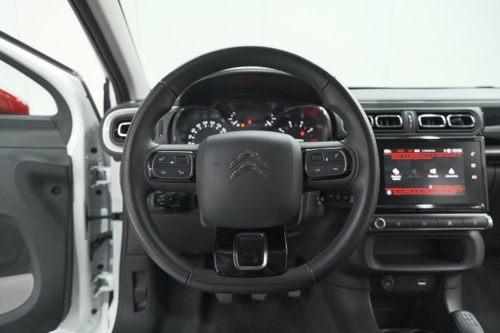 Citroen C3 puretech 82 feel edition | parkeersensoren | apple carplay | sto
