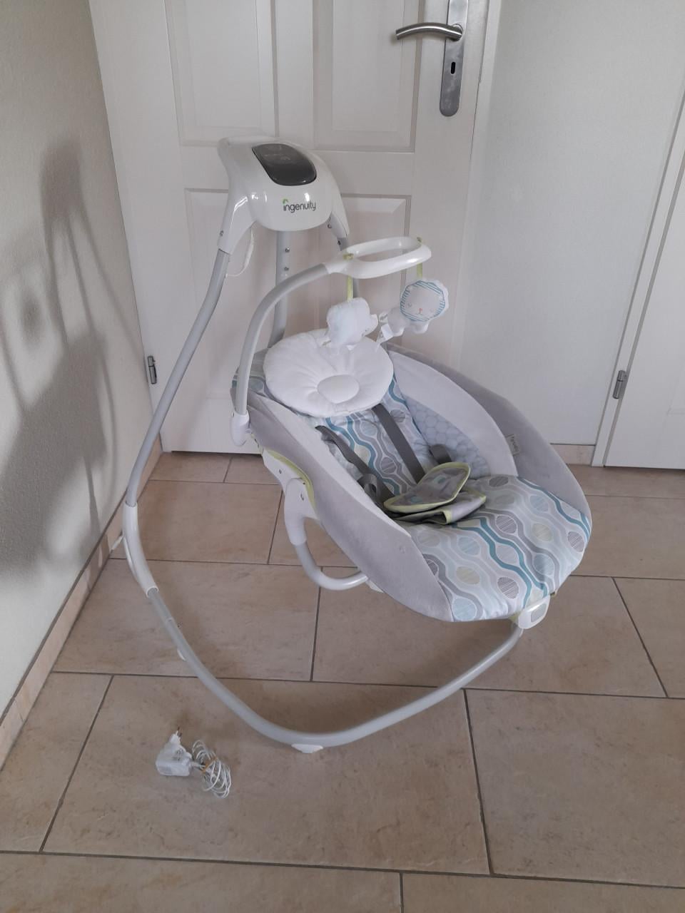 Ingenuity Simple Comfort  Babyschommel (z.g.a.n.)