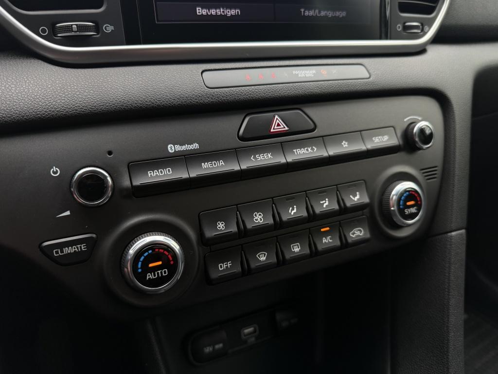 Kia Sportage 1.6 t-gdi dynamicline - 180pk versie! -