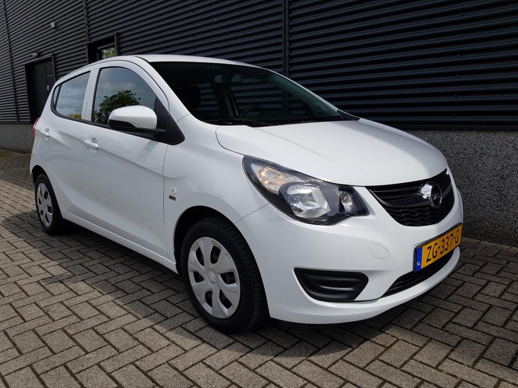 Opel Karl 1.0 120 jaar edition