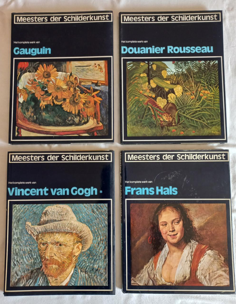 Meesters der Schilderkunst