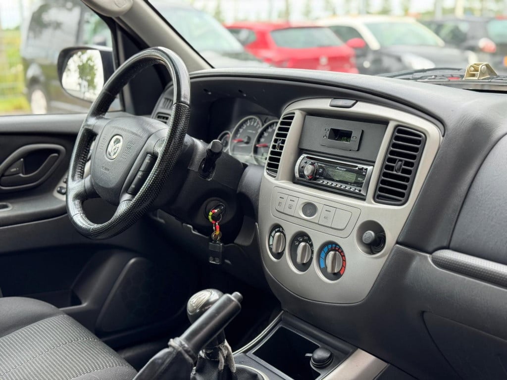 Mazda Onbekend tribute 2.3i touring