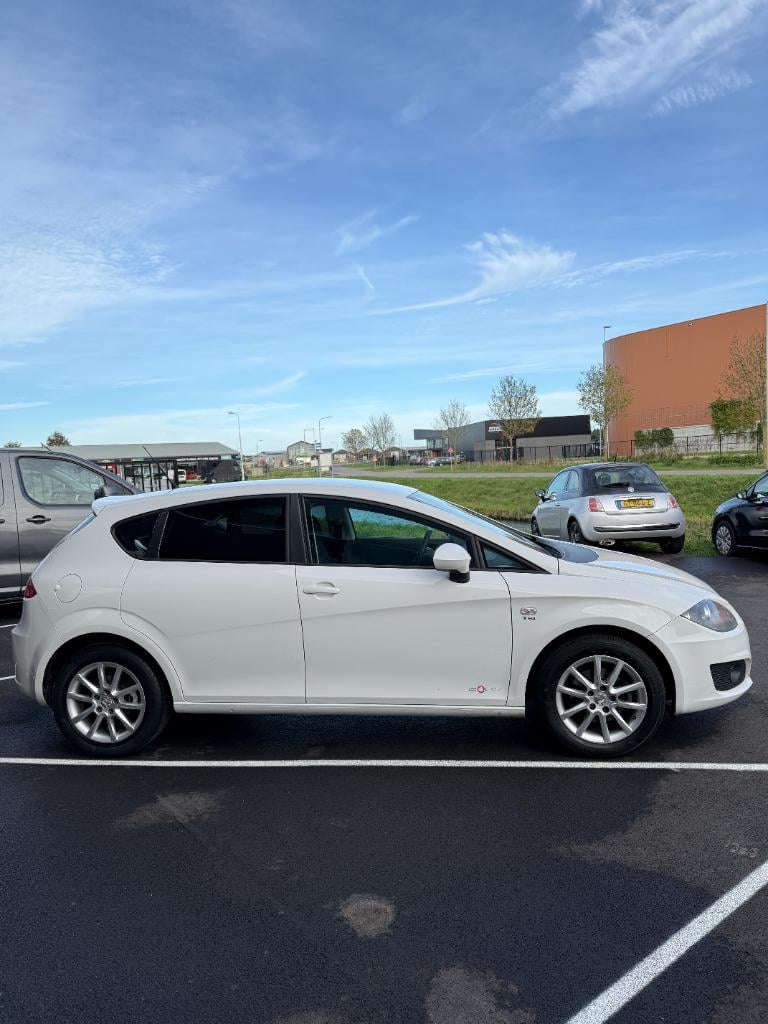 Seat Leon 1.2tsi - reference