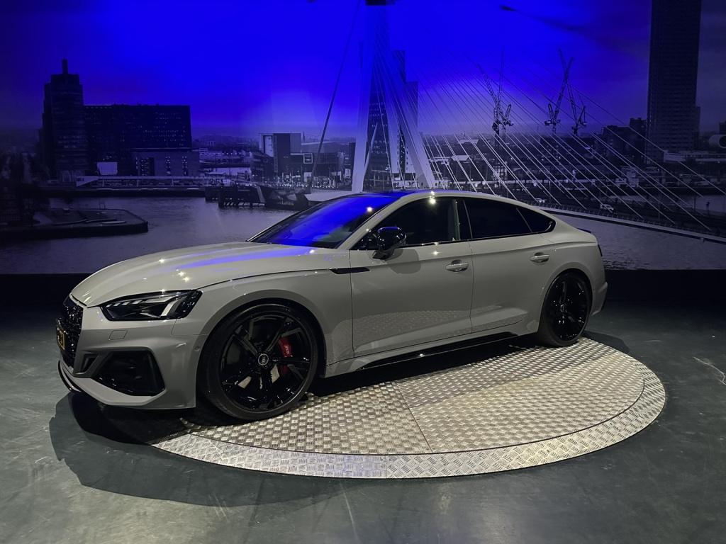 Audi Rs5 a5 sportback 2.9 tfsi quattro competition plus *carbon*massage*b&o