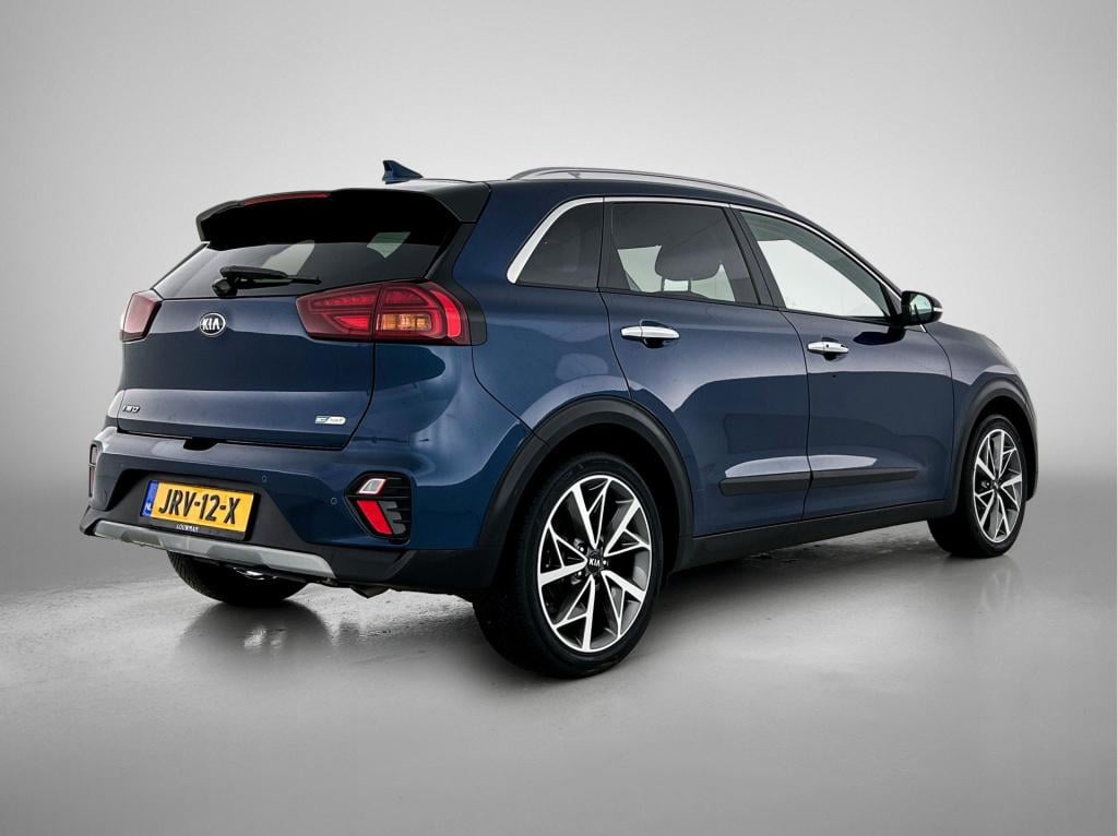 Kia Niro 1.6 gdi hybrid style edition jbl | blindspot | trekhaak