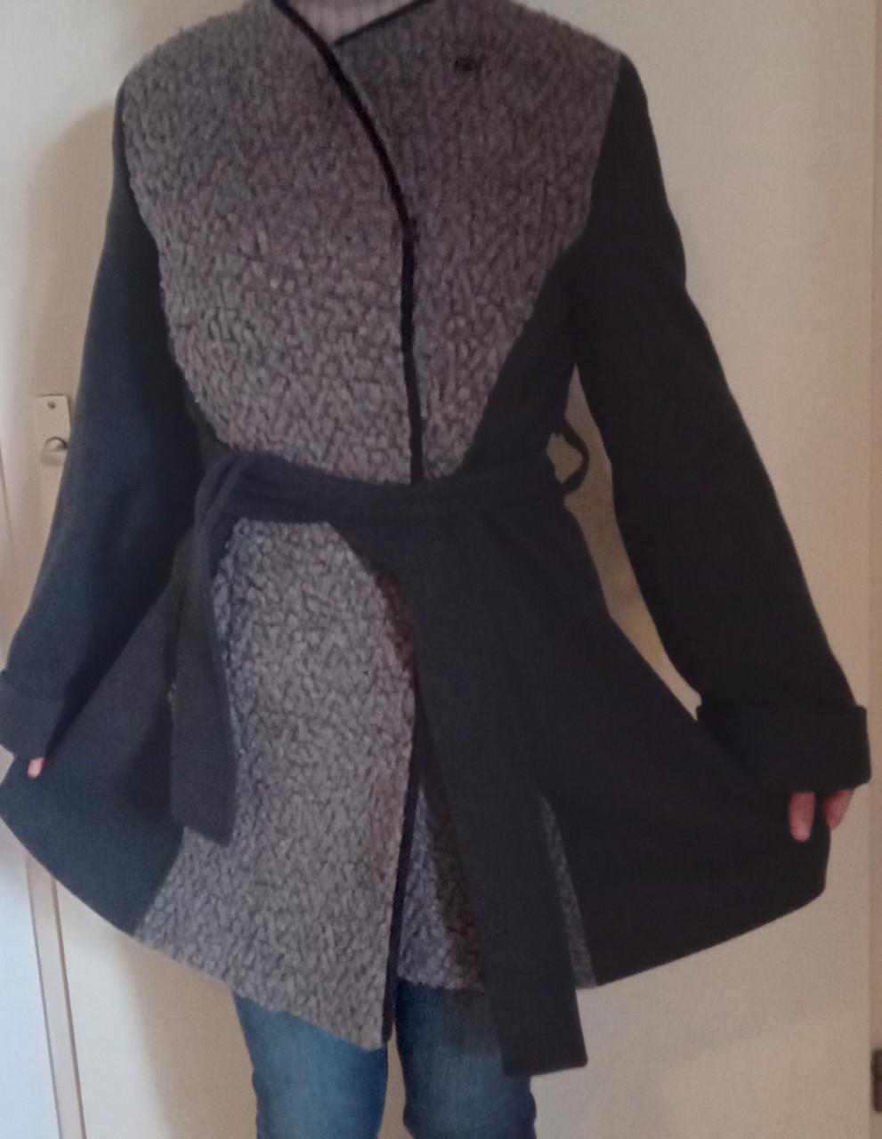 ZGAN getailleerde Didi damesjas