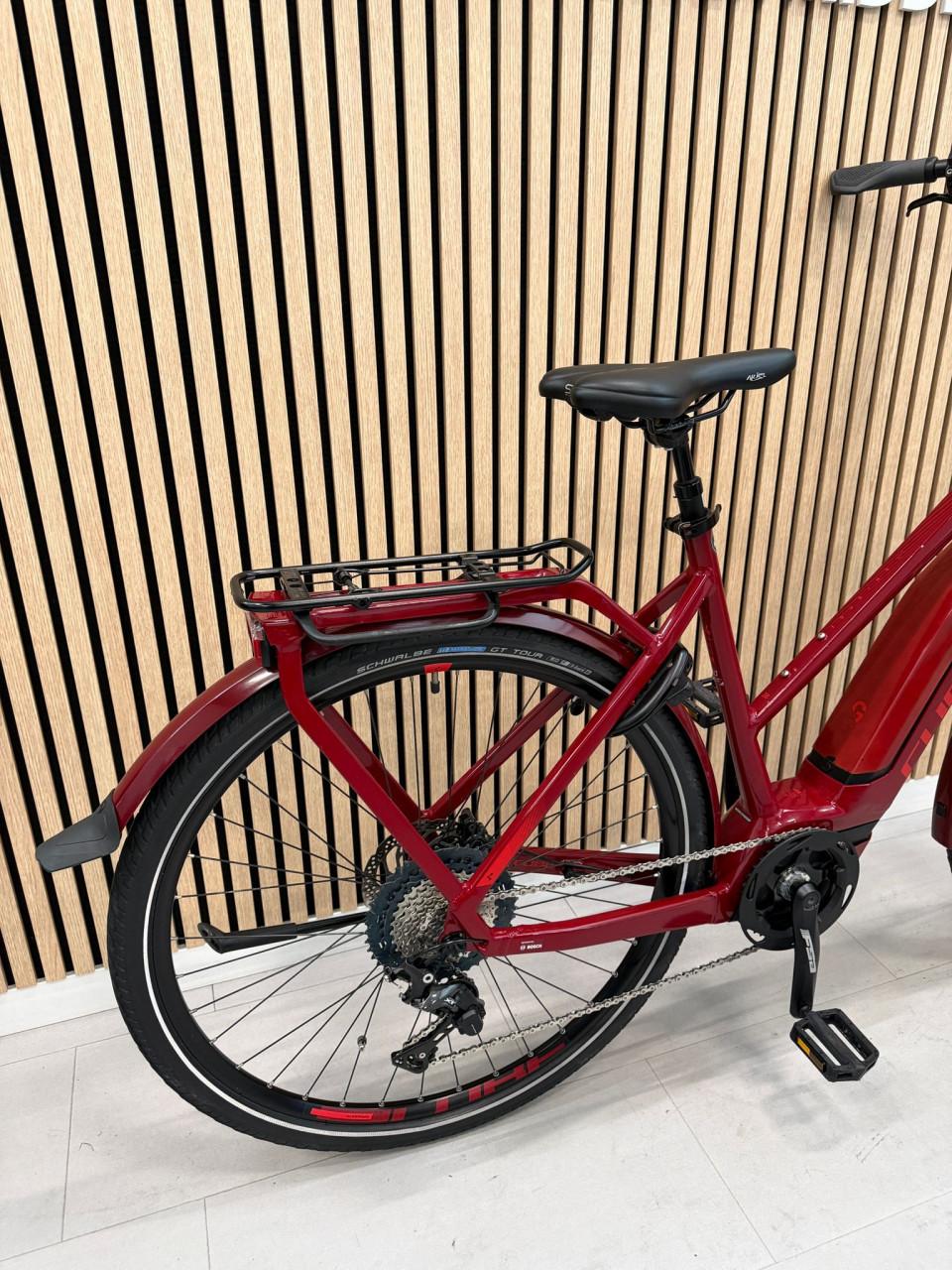 Cube Touring EXC Bosch Active Line Plus 54CM 4402KM 500Wh