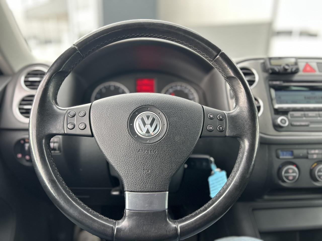 Volkswagen Tiguan 1.4 TSI 4Motion|TREKH|APK|CRUISE CONTR|NAP