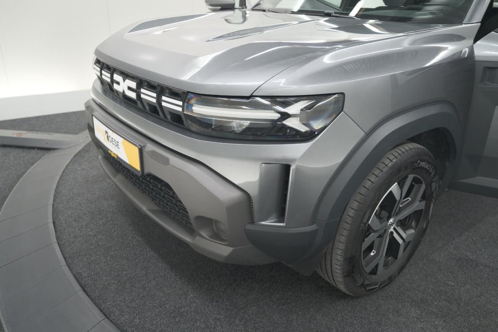 Dacia Duster tce 130 mild hybrid expression | camera | stoelverwarming | ap