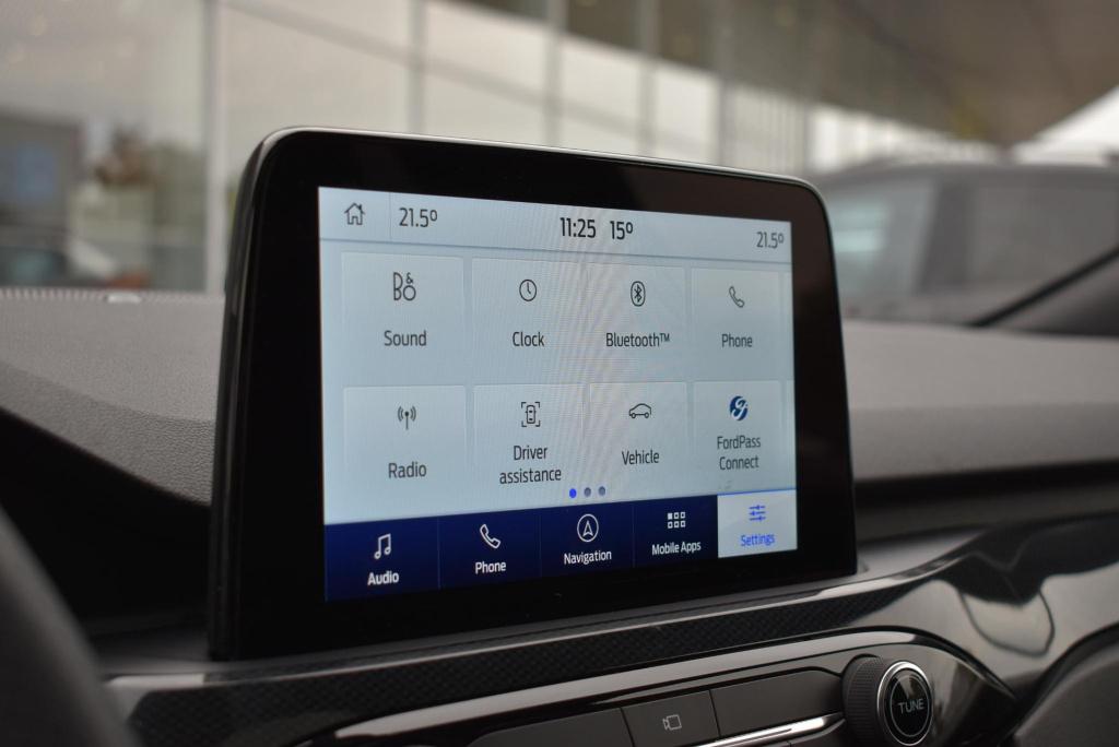 Ford Kuga 2.5 phev st-line x | climate control | adaptieve cruise control |