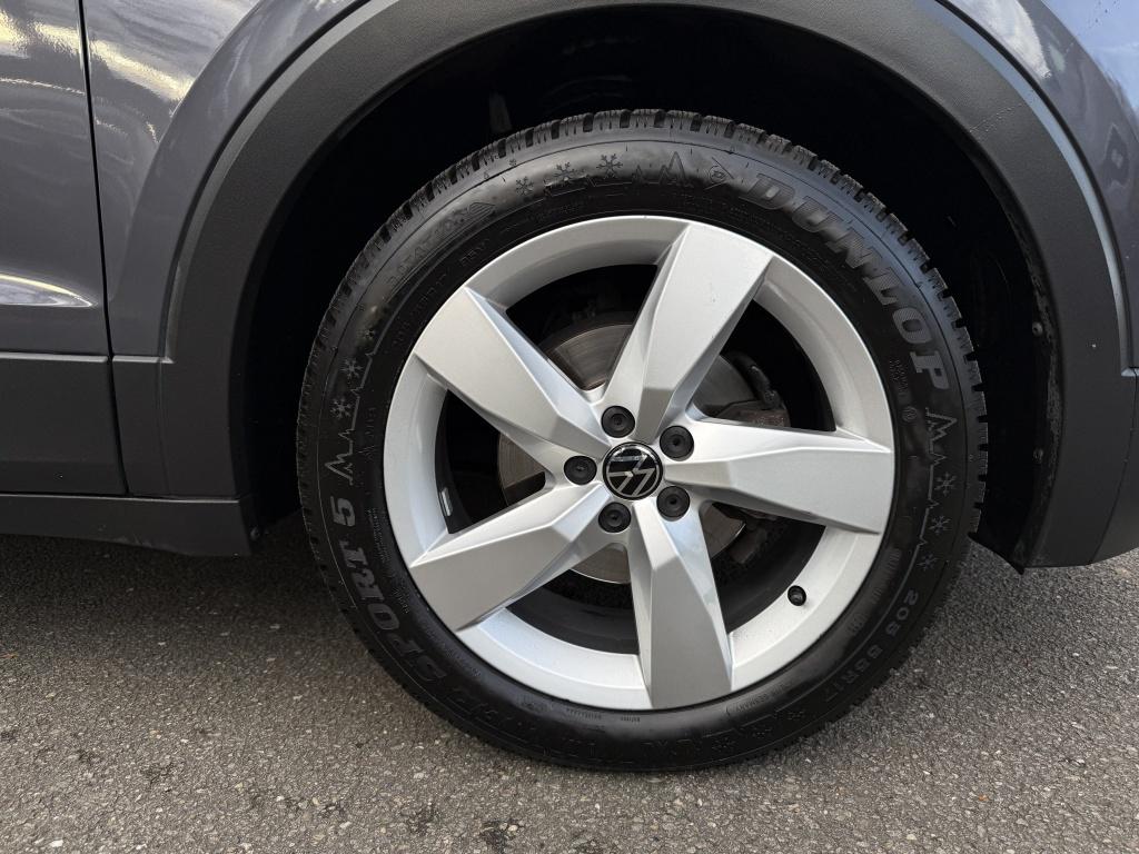 Volkswagen T-cross 1.5 tsi style