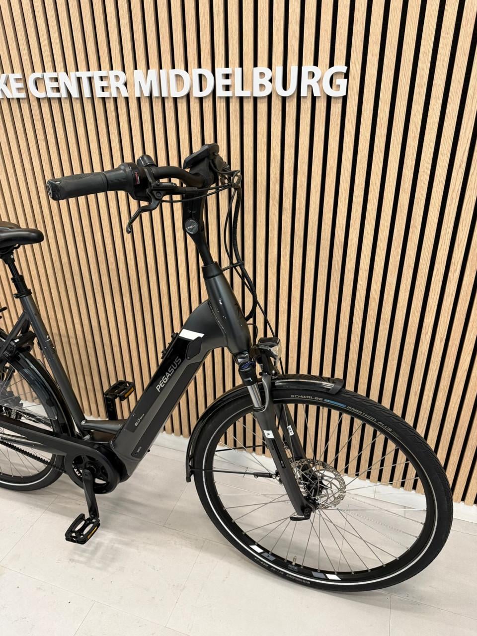 Pegasus Ravenna Bosch Performance Line 60CM 500Wh Belt