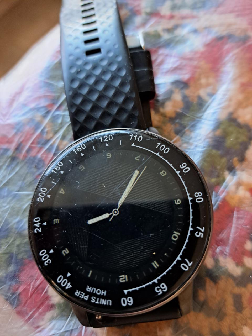 Z.G.A.N. SMARTWATCH