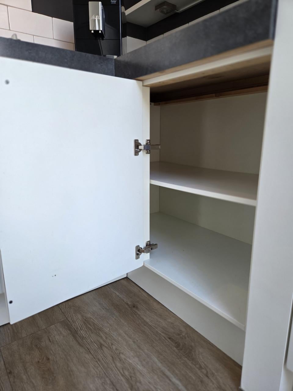 Mooie keuken incl. alle apparatuur