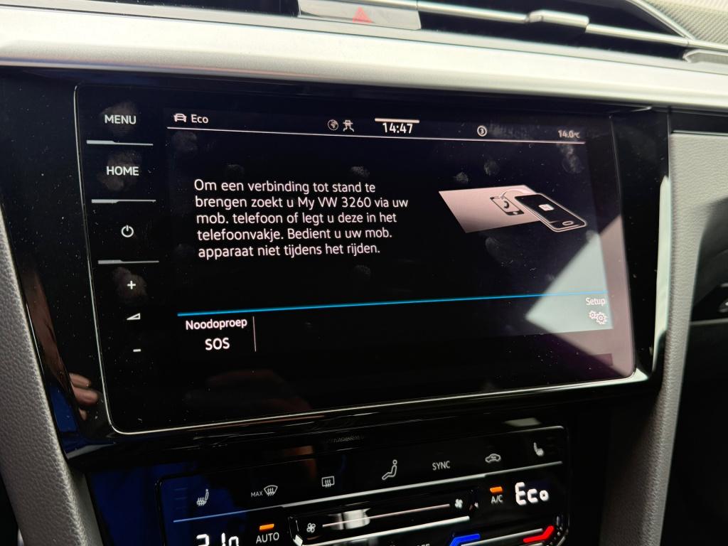 Volkswagen Arteon shooting brake 1.4 tsi ehybrid r-line business+