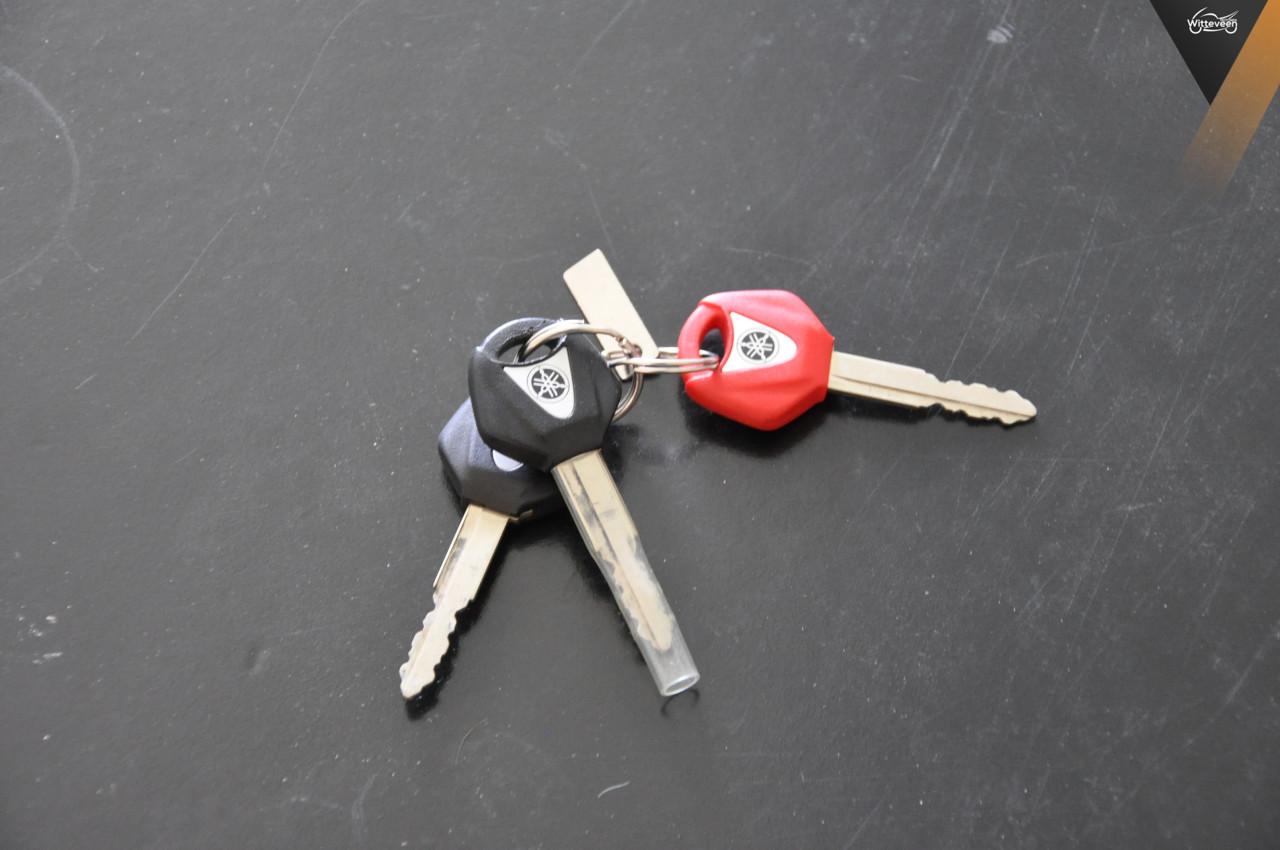 Yamaha Tracer 900 ABS