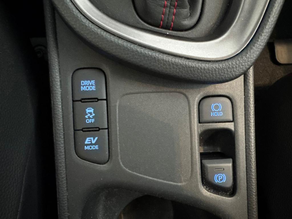 Toyota Yaris Cross 1.5 hybrid gr sport