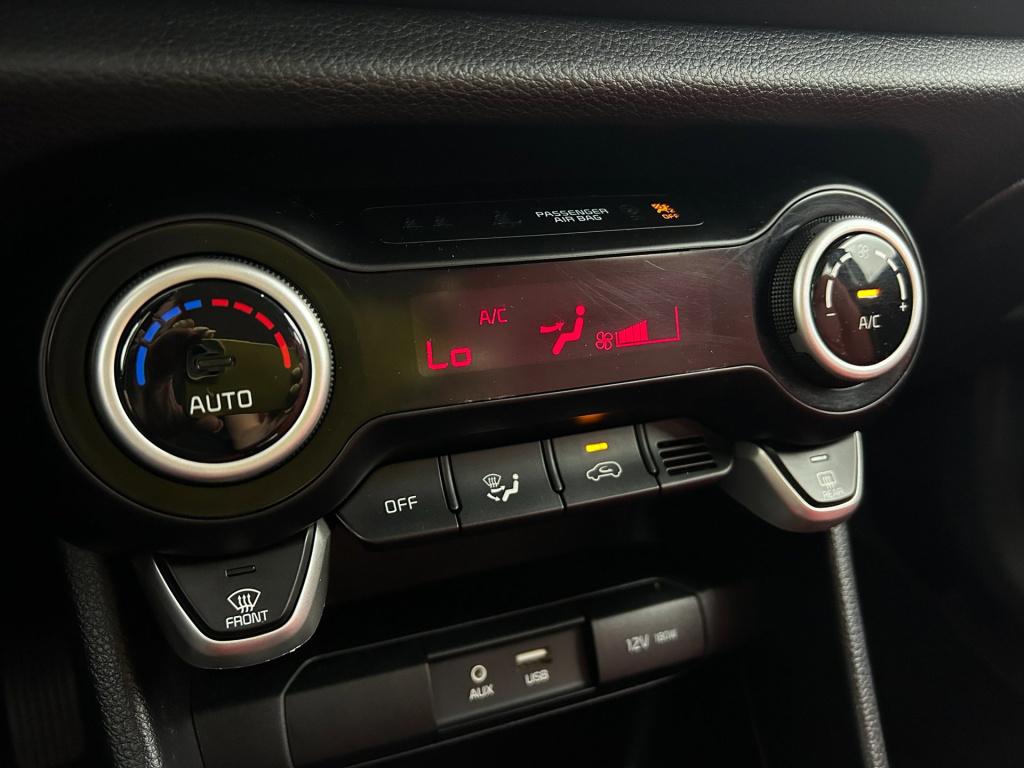 Kia Picanto occasion 1.0 cvvt comfortplusline navigator | zwart | tweedehan