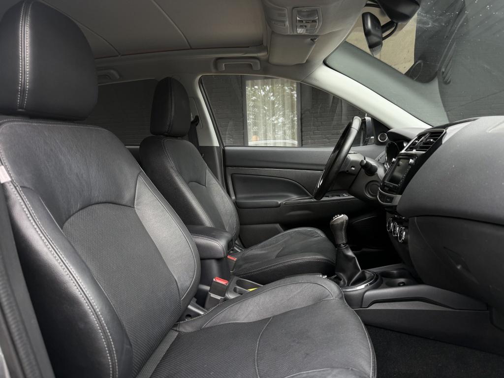 Mitsubishi Asx 1.6 cleartec instyle