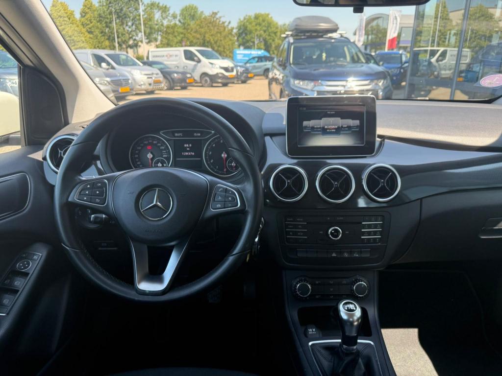 Mercedes-Benz B-Klasse 160 ambition zeer mooie en originele staat!