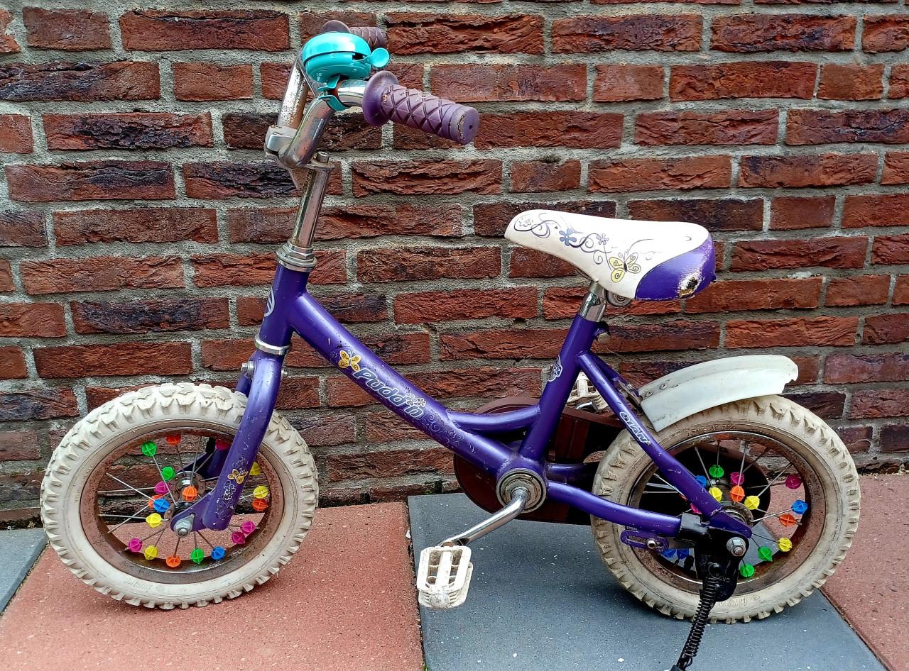 Kinderfiets