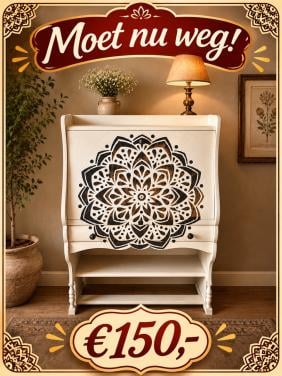 Unieke Secretaire