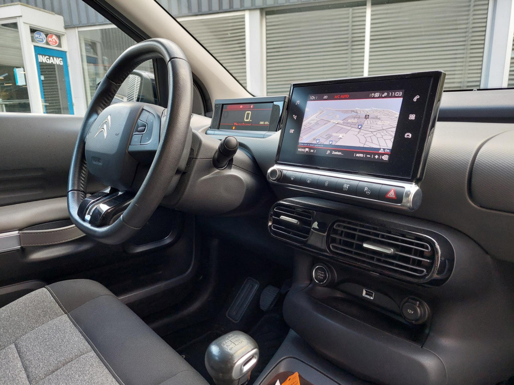 Citroen C4 Cactus 1.2 110 origins nav/cam/trekhaak citroen c4 cactus 1.2 pt