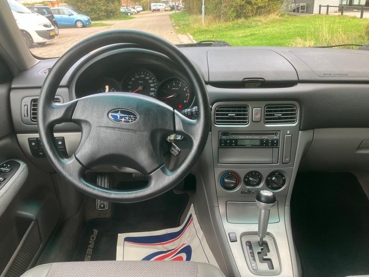 Subaru Forester 2.0
