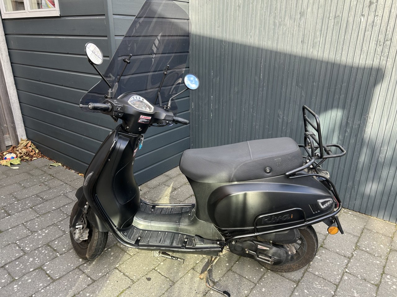 Scooter BTC Riva 09-08-2022