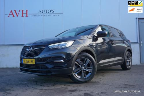 Opel Grandland X 1.2 turbo 120 jaar edition