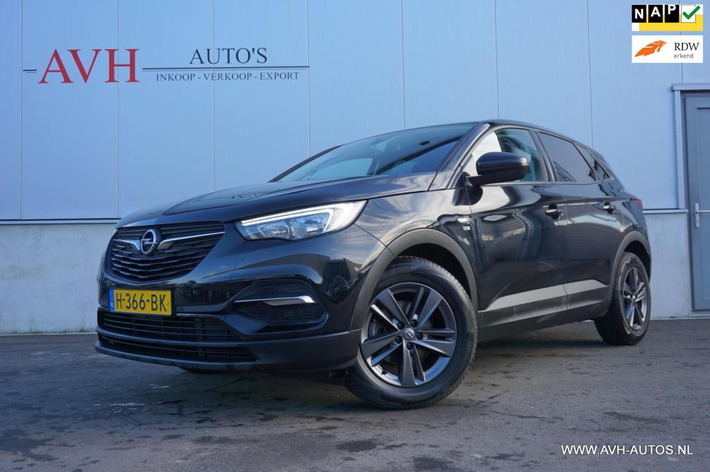 Opel Grandland X 1.2 turbo 120 jaar edition
