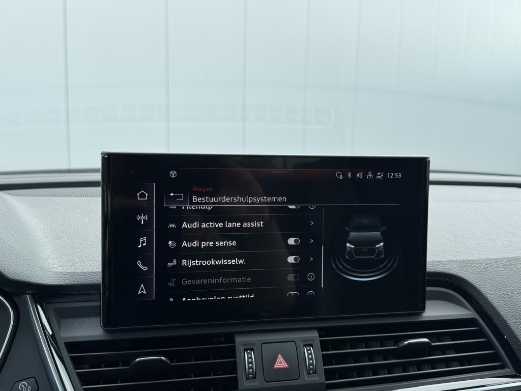 Audi Q5 55 tfsi e hybrid 367pk quattro s-line competition