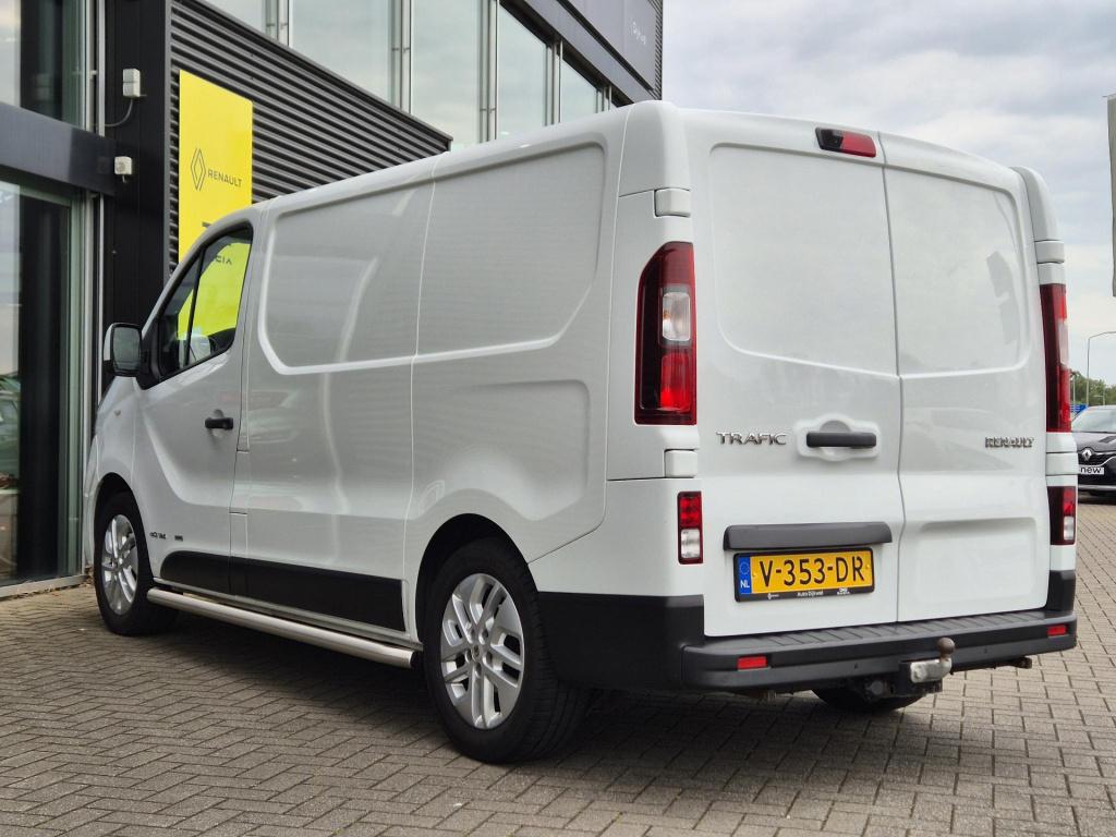 Renault Trafic 1.6 dci t29 l1h1 luxe energy trekhaak, camera, climate/cruis