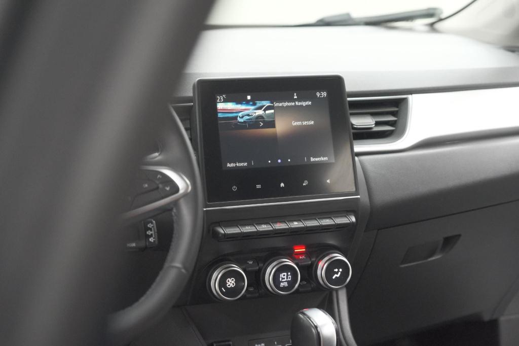 Renault Captur 1.6 e-tech full hybrid 145 techno | camera | parkeersensoren