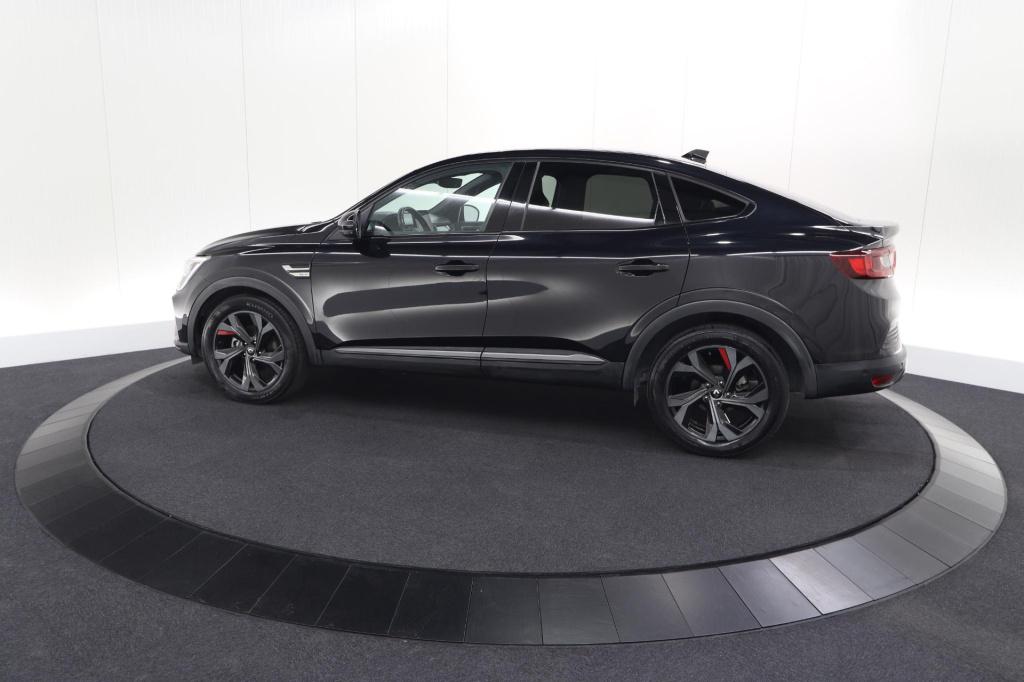 Renault Arkana 1.6 e-tech hybrid 145 r.s. line | adaptieve cruise control |