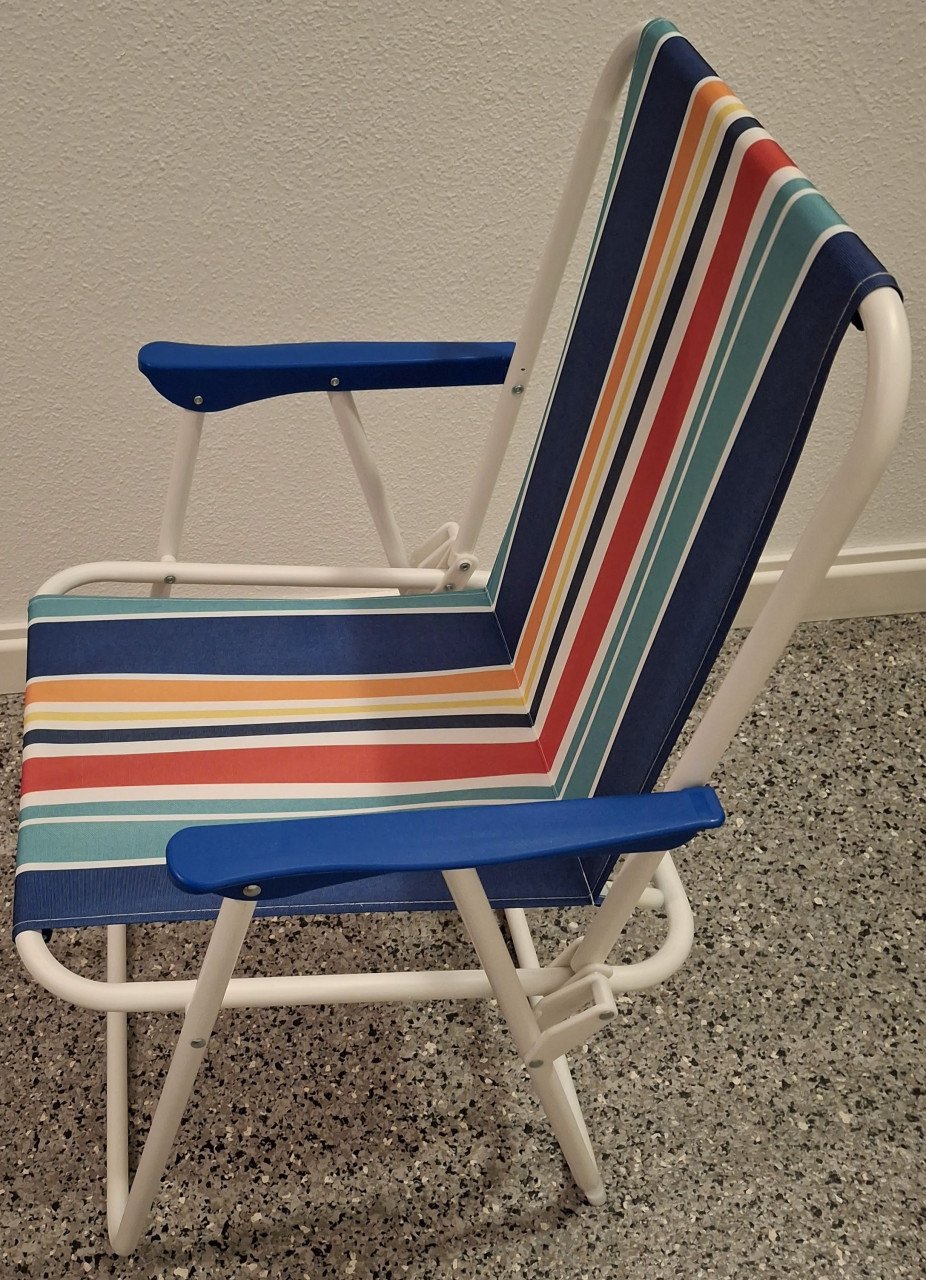 Strandstoel Nieuw