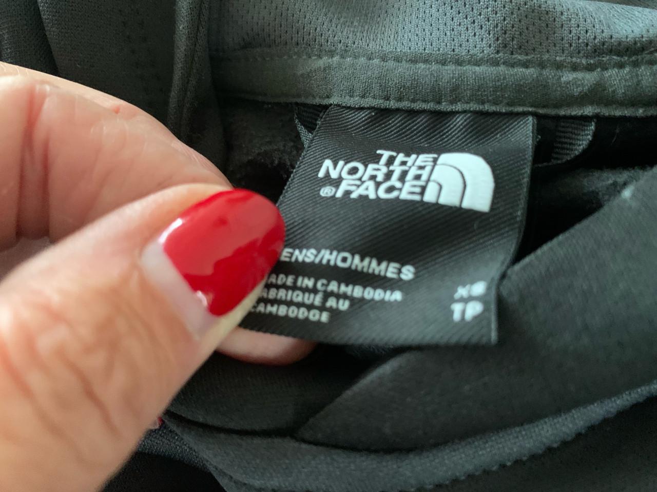 Jongenstrui The North Face XS