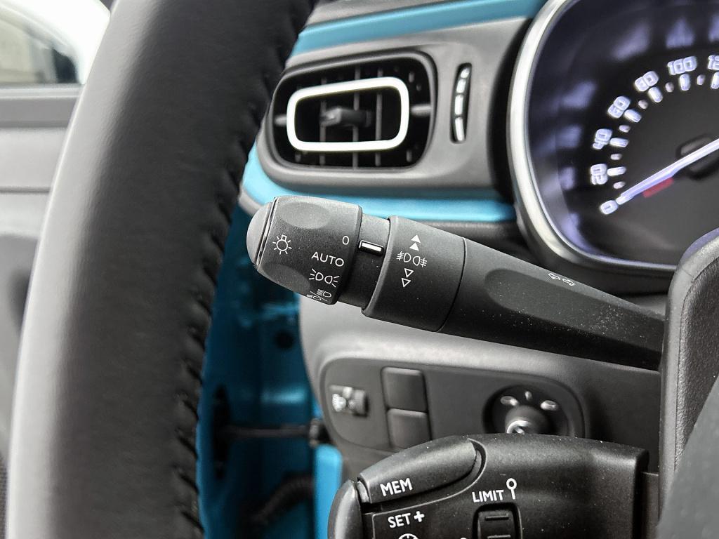 Citroen C3 110 pk automaat shine | rijklaar | comfort stoelen | achteruitri